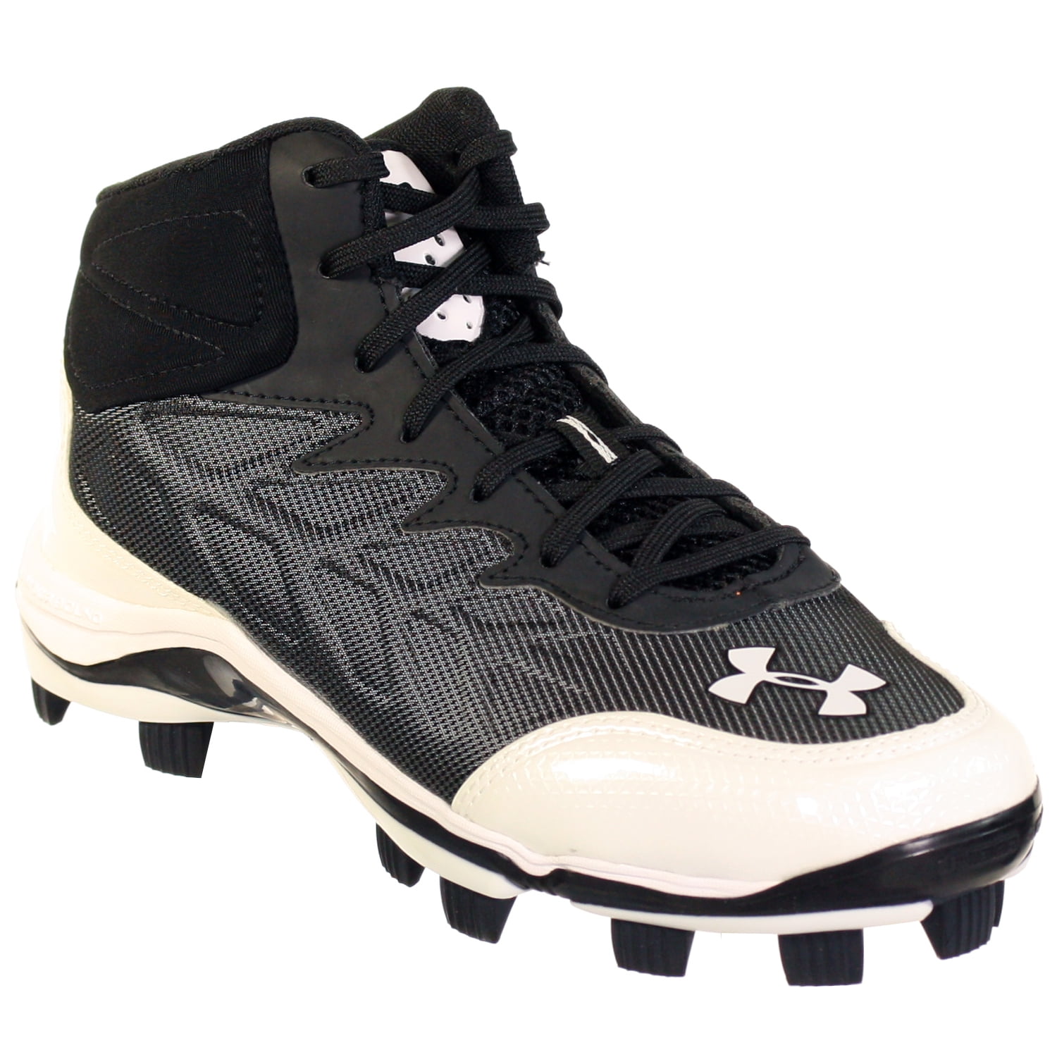 under armour youth heater mid tpu molded cleats
