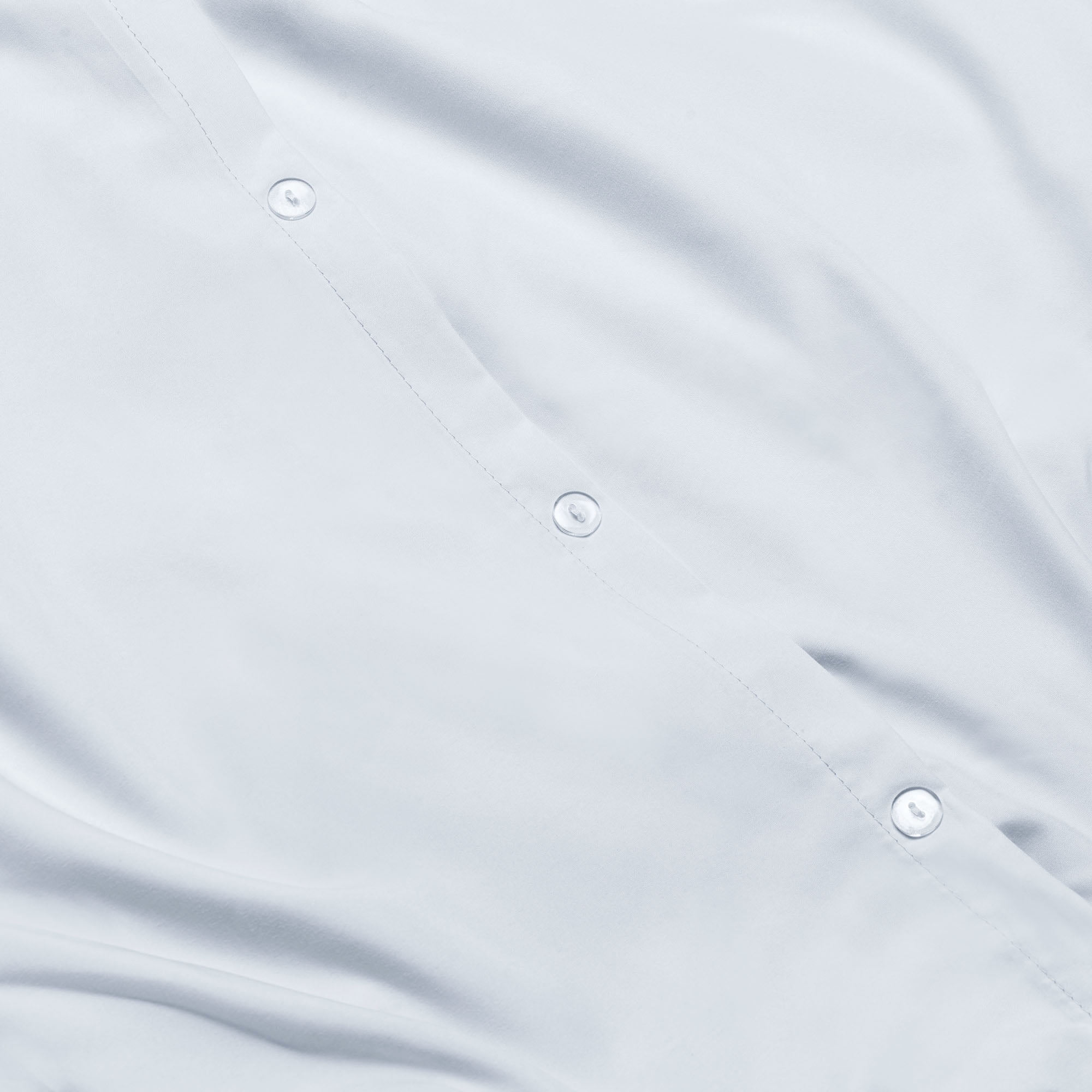 Hearth & Harbor 3-Piece Ice Blue Duvet Cover Set, California King