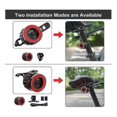 thumbnail image 5 of Ultra Smart Bike Tail Light,bright Bike Brake Light,rechargeable Bike Rear Light,safety Warning Bic, 5 of 5