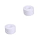 thumbnail image 1 of Tiras de sellado Monstrate autoadhesiva para Fregadero de cocina 3.2 m * 3.8 cm blanco 2Conjunto, 1 of 6