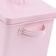 thumbnail image 5 of Barril de Almacenamiento Alimentos Mascotas Accesorios Fácil de utilizar Elegante - Pequeño rosa, tal se describe Yinane Barril de Almacenamiento de Alimentos para Mascotas, 5 of 8