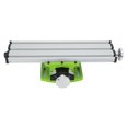 thumbnail image 4 of Mini Compound Bench, Adjustable Dovetail Slots High Accuracy Cross Slide Table Corrosion Resistant  for Drilling Machine, 4 of 7