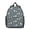 Cavalier King Charles, variant on Cavalier King Charles Spaniel and Dog Paw Backpack for School, Cute School Bag with Adjustable Shoulder Straps and Padded Back, 13.8"x11.4"x6"