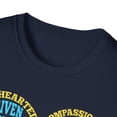 thumbnail image 3 of Caregiver Heart Caretaker Nursing Expert Caregiving TShirt, 3 of 4