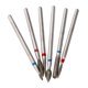 thumbnail image 5 of Brocas de aleación para uñas, 6 uds., herramientas de manicura para limpieza de cutículas con rebabas rotativas 3/32, uñas 04 Yuyangstore Cabezales de esmerilado para puntas de uñas, 5 of 8
