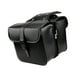 thumbnail image 5 of 2 piezas motocicletas bolsas de silla de montar bolsas laterales accesorios impermeables bolso de equipaje lateral para motocicleta Negro, 5 of 8