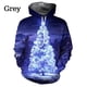 thumbnail image 5 of Sudadera con capucha navideña para hombre y mujer, con estampado 3D de árbol de Navidad, sudadera con capucha, sudadera informal de talla grande, disfraces de fiesta de Navidad, 5 of 5