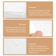 thumbnail image 3 of 200pcs Brooch Display Cards Brooch Display Paper Cards Brooch Pin Cards for Display, 3 of 4