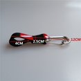 thumbnail image 3 of Cordón del Buceo con de La Zambullida Negro + rojo Sunnimix, 3 of 8