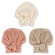 thumbnail image 1 of TEHAUX 3Ud Toalla Con Moño Para Secado De Sin Daño Con Material Coral Fleece, 1 of 6