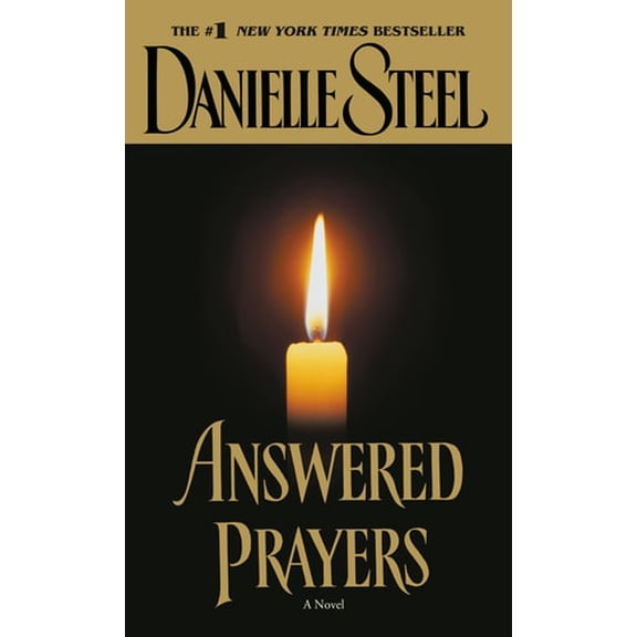 Pre-Owned Answered Prayers (Mass Market Paperback) 044023672X 9780440236726