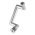thumbnail image 1 of Extensor de grifo universal, giratorio, fácil de instalar, flexible, conveniente, a prueba de , a prueba de salpicaduras, grifo de filtro para , 1080 de doble tipo, 1 of 8