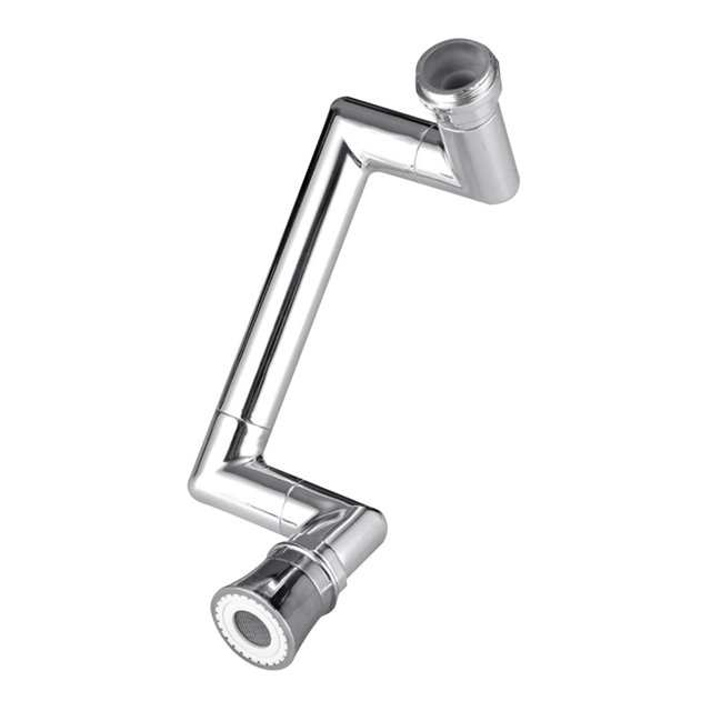 Extensor de grifo universal, giratorio, fácil de instalar, flexible, conveniente, a prueba de , a prueba de salpicaduras, grifo de filtro para , 1080 de doble tipo