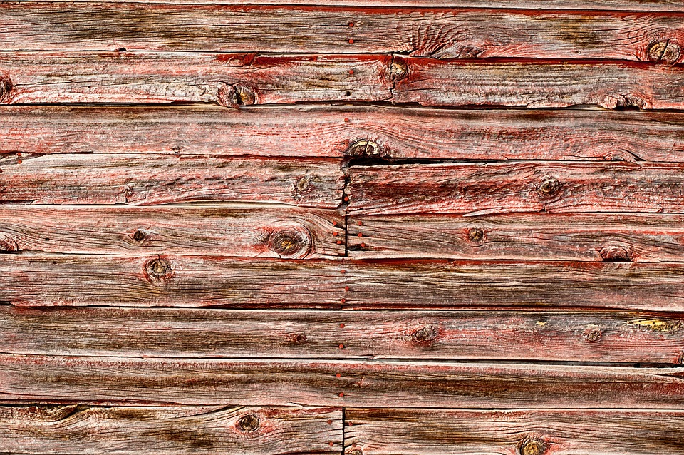 Wood Pattern Weekly Desk to Do Pad 11x17