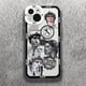 thumbnail image 1 of Funda de ojos de ángel para iPhone, carcasa suave de arte estético, Da Vinci, David, Mona, Lisa, 14, 13, 12, 11 Pro Max, Mini, X, XS, XR, 7, 8, 14 Plus, SE2 Fivean unisex, 1 of 2