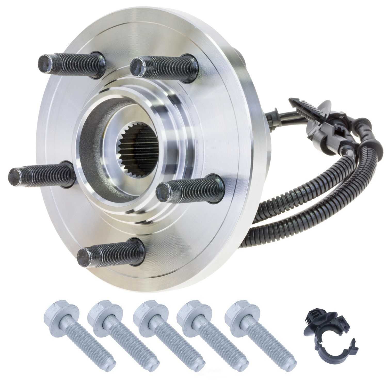 Schaeffler 102001 Wheel Bearing - Generation 3
