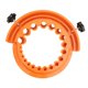 thumbnail image 5 of Proporcionar accesorios de herramientas de Profesional para 115 o 125 molinillos de ángulo Naranja, 5 of 8
