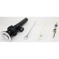 thumbnail image 2 of Builders Shoppe  2320 Bathroom Faucet Vanity Sink Plastic Pop-Up Drain Assembly with Overflow, 2 of 4