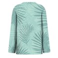 thumbnail image 5 of MEICHEN Women's Sun Shirts Casual Long Sleeve Shirt Lightweight Workout Hiking Tops for Women, 5 of 5