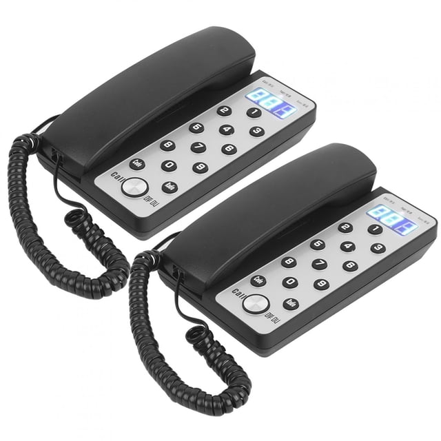 Ccdes Wireless Telephone, Intercom Internal Phone, Full‑duplex Networking Function Office System For Security System Property Company Maintenance Company
