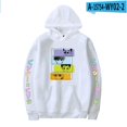 thumbnail image 1 of Full-time Hunter Hisoka Anime Surrounding Loose Plus Size Hooded Sweater Sweatshirt Fall Winter Student Style, 1 of 5