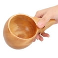 thumbnail image 5 of Tea CupInnovative Wooden Cup Coffee Coffee Mug Wooden Cup High-End Performance, 5 of 5