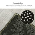 thumbnail image 2 of Inteprter Alfombra festiva de nailon para puerta con decoración navideña, tema navideño para el hogar, absorción de agua, fácil de limpiar Decoración del hogar Venado envía bendiciones, 2 of 6