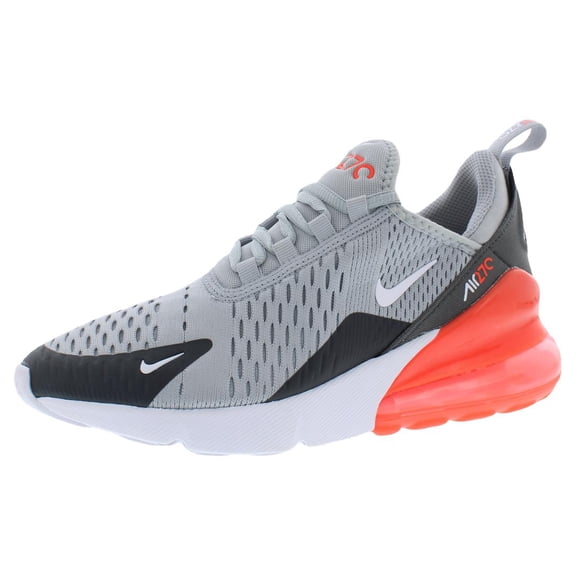 Nike Air Max 270 GS Boys Shoes Size 7, Color: Wolf Grey/White/Anthracite