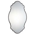 thumbnail image 2 of Uttermost Samia Contemporary Style Iron Metal Mirror in Silver, 2 of 3