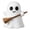 C, variant on AOMXGD Halloween Light-Up Ghost Figurine, Illuminated Desktop Ornament For Household, Workspace, Party And Seasonal Themed Layout