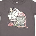 thumbnail image 4 of Inktastic Daisy Mushroom Gnome Boys Toddler T-Shirt, 4 of 5