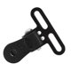 thumbnail image 4 of Bike Headlight Mount Holder Textured Mat Non Slip Strong Grip Ultra Light Mountain Bike Headlight Clip for Road Bike, 4 of 4