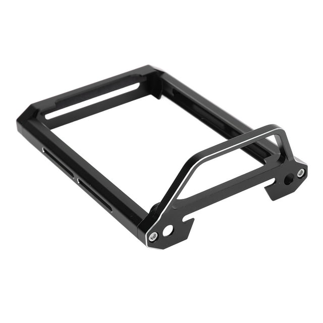 Aluminum Alloy RC Transmitter Protector Frame, NB4 Transmitter Screen Protective Bracket Holder, Lightweight with User Friendly Design