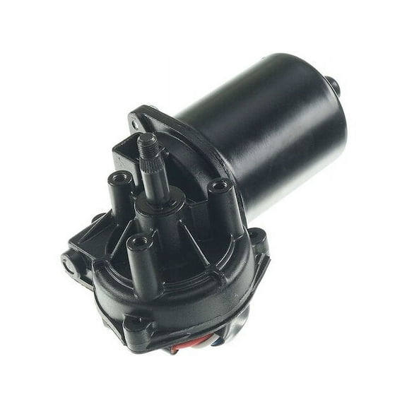 Front Windshield Wiper Motor 1 - Compatible with 2004 - 2007 Chevy Aveo 1.6L 4-Cylinder 2005 2006
