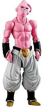 evil buu action figure