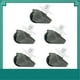 thumbnail image 2 of For Roborock S8 Plus Vacuum Cleaner Front Wheel Caster Accessories, 2 of 5