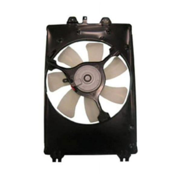 New A/C Condenser Fan Fits Honda Pilot Wad Ridgeline 2009-2014 38615-Rn0-A01