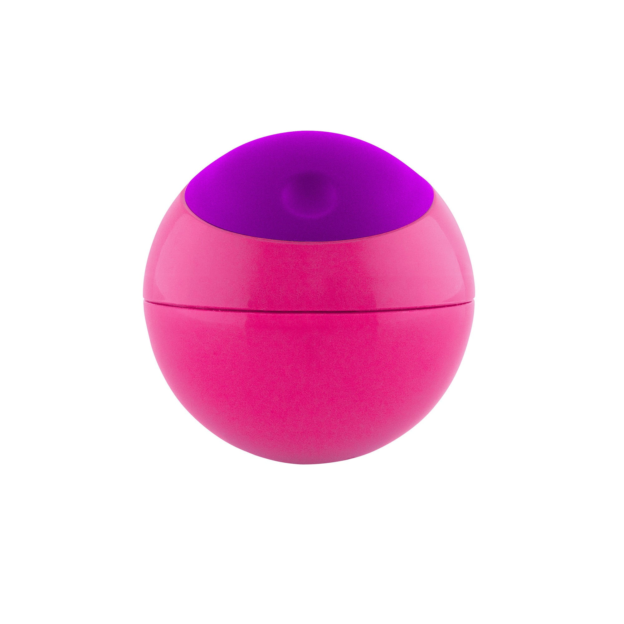 Boon Snack Ball Snack Cup, Pink - Walmart.com