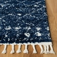 thumbnail image 3 of Safavieh Berber Fringe Robynne Aztec Shag Area Rug, 3 of 7