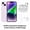 Purple, variant on Restored Apple iPhone 14 256GB 6GB RAM, Purple