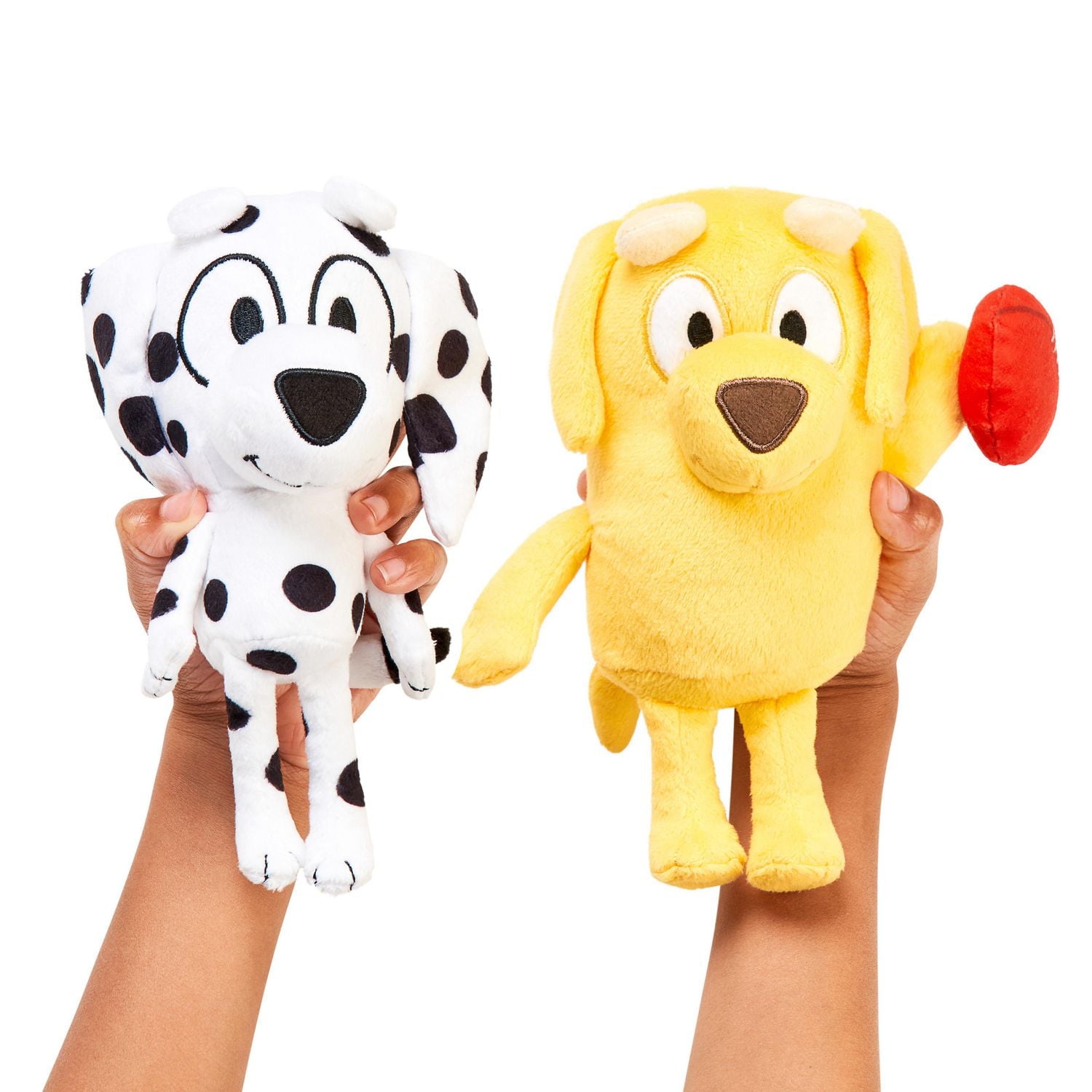 BLUEY PLUSH CHLOE SINGLE PK