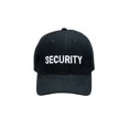 thumbnail image 1 of Rothco Security Adjustable Hat, Black, 1 of 2