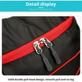 thumbnail image 5 of Packable Lightweight Backpack Ripstop Nylon Foldable Traveling Daypack, Collapsible Hiking Backpack For Outdoor, 5 of 7