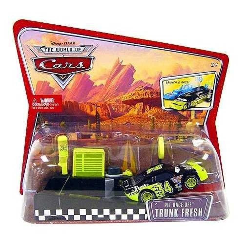 disney cars pit stop workbench