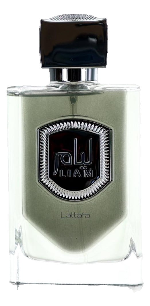 Lattafa, Unisex EDP Spray, 3.4 oz, with Cardamom and Vanilla notes