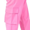thumbnail image 4 of pantalón PARA MUJER QUARRY CON BOLSAS LATERALES AMPLIO CON RESORTES, 4 of 4
