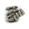 thumbnail image 4 of Tmvgtek 10 Uds Uhf Pl259 Macho Twist-On Conectores Rg8 Rg58 Rf Adaptadores De Cable Coaxial, 4 of 6