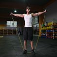 thumbnail image 3 of Bangcool Exercise Sport Bands Multifunctional Elastic Workout Band with Handles, 3 of 3