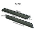 thumbnail image 2 of Smoke Saddle Bag Protection Latch Cover Reflector Suitable for Tourism FLHT Highway Gliding-, 2 of 3