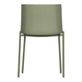 thumbnail image 4 of Moe's Home Collection Silla Outdoor Dining Chair Sage Green-M2, 4 of 5
